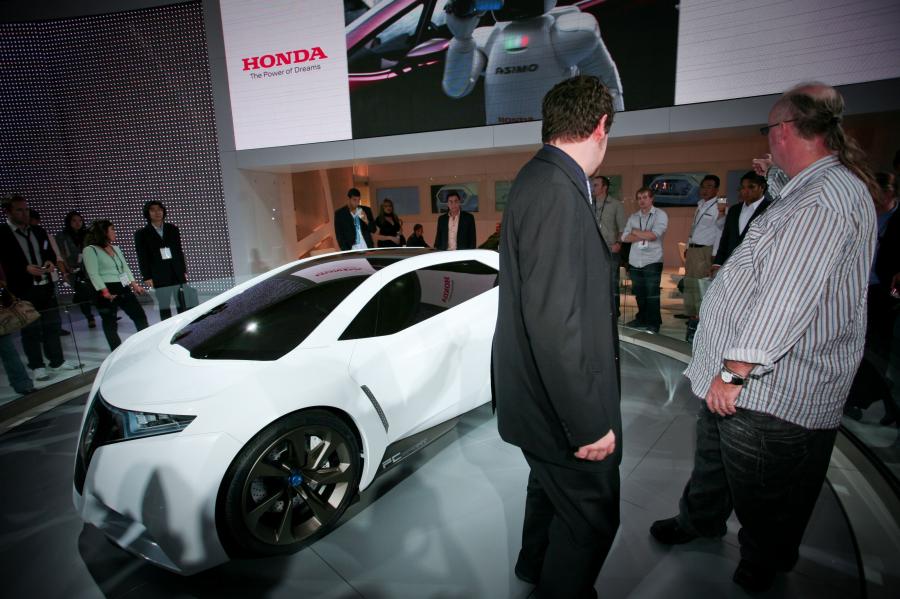  Honda FC Sport 2008 года  (фото 7 из 115)